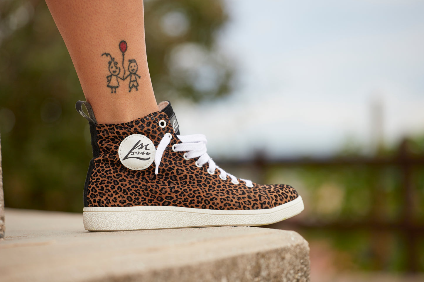 MODELLO ELBA - SNEAKER LM1946